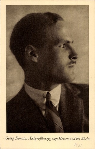 Georg donatus - ak,