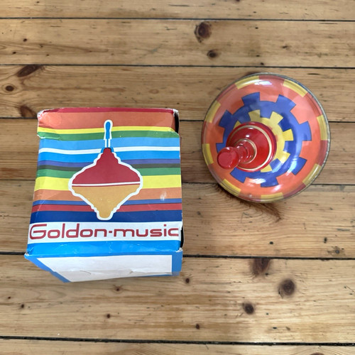 Goldon-music