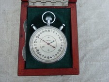 Russische stoppuhr - russische,