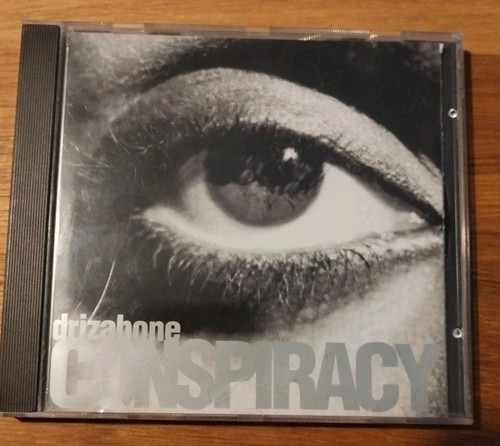 Conspiracy von drizabone cd - conspiracy,