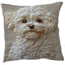 Kissen + Füllung 45x45cm