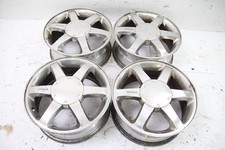 Felgensatz 6.5x16 ET46 Ford COUGAR 98BGFA Alufelgen 07-2000