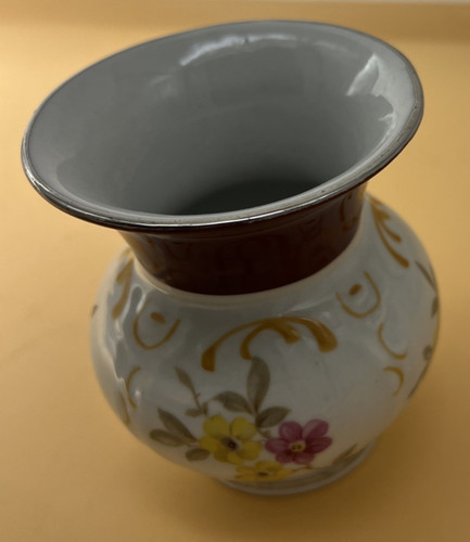 Vase porzellan spechtsbrunn - vase,