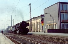 NEUES SET incl (c): 24x Negative Dampflokomotiven DR / DDR 1978 - 1984 3-1