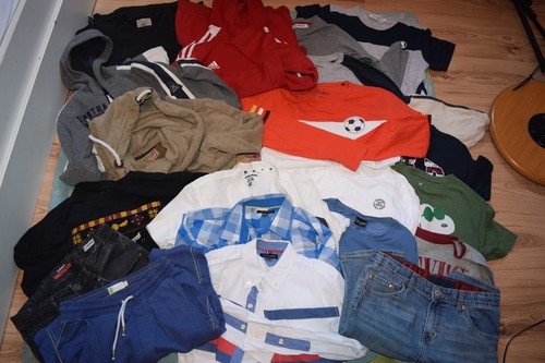 Jungen marken kleidungspaket - jungen,