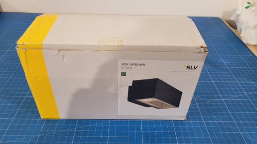 Slv box down de12 - box, qt-de12