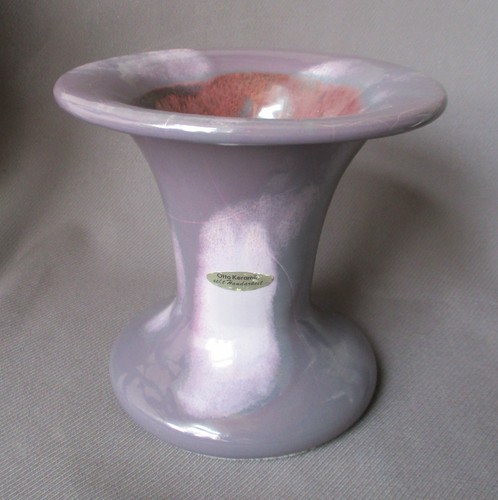 Vase otto keramik - vase,