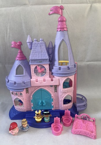 Fisher price little people - little,
