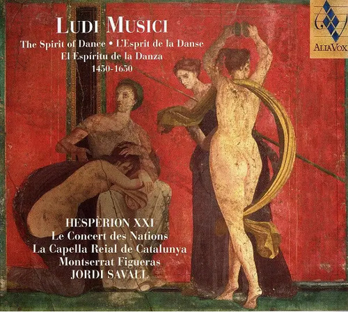 Hespèrion xxi jordi - xxi, /