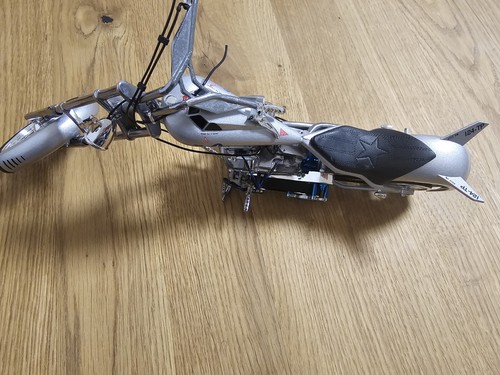 Chopper american black widow - chopper,
