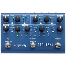 Strymon nightsky time - nightsky, time-warped