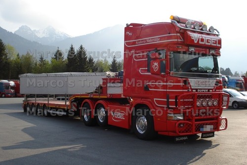 Lkw foto scania - r, 580