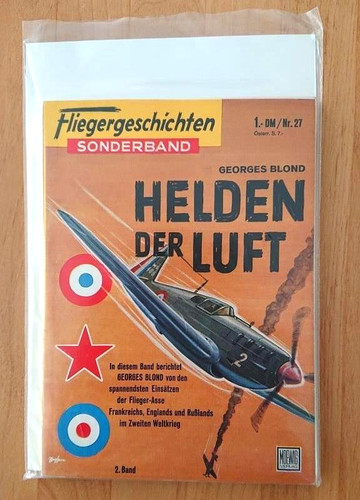 Fliegergeschichten sonderband - fliegergeschichten,