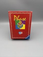 Phase 10 Würfelspiel -