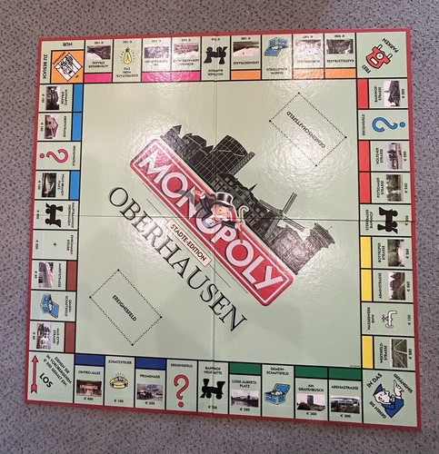 Monopoly classic brettspiel - monopoly,