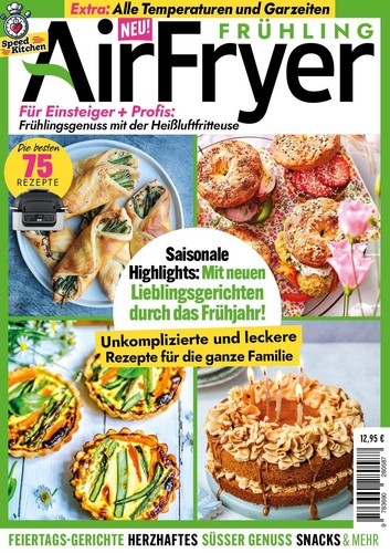 Airfryer speedkitchen die - speedkitchen,
