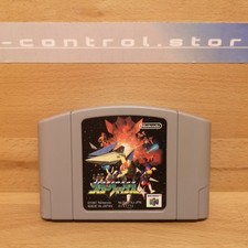 N64 Spiele Games LYLAT WARS