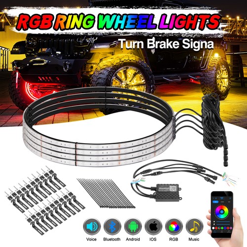 Rgb wheel ring - 4x,