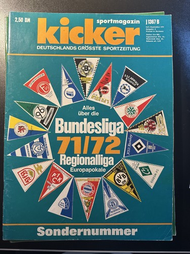 Kicker sportmagazin - kicker,