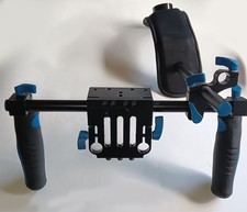 Kamera Rig Schulterrig f. DSLR