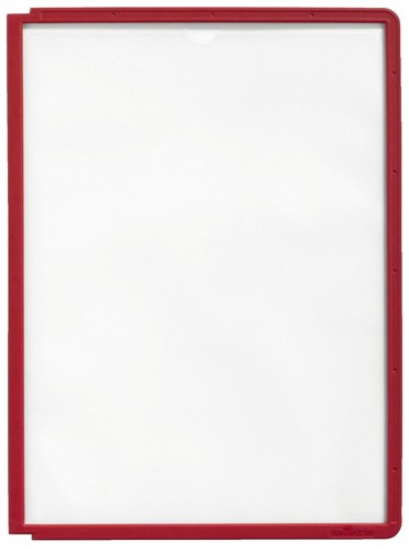 Sichttafel sherpa panel a4 - sichttafel,