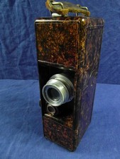 alte QRS Devry Kamra Kamera