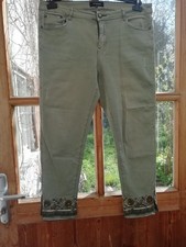 🌸 Desigual Jeans Hose Gr