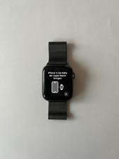 Apple Watch Nike+ Series 4 OLED Cellular Grey GPS mit original Apple Armband