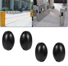 2Paar Einweg Lichtschranke Infrarot Sensor 20M Torantrieb Garagentor Antrieb