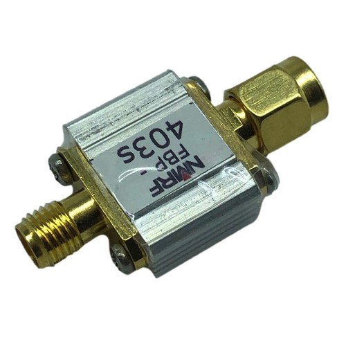 1pc 403mhz sägebandpassfilter - 1pc,