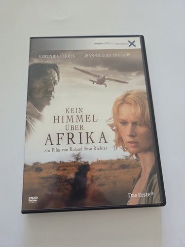 Kein himmel über afrika - kein,