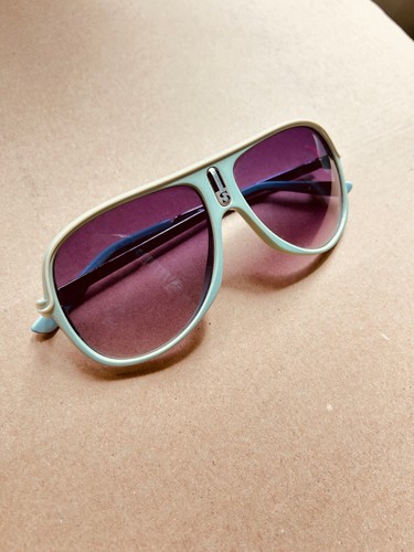 Coole vintage sonnenbrille - vintage,