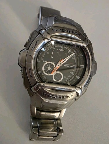 Casio shock 510d - g-510d, vintage