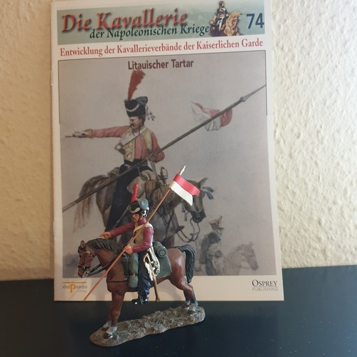 Del prado kavallerie - nr.,
