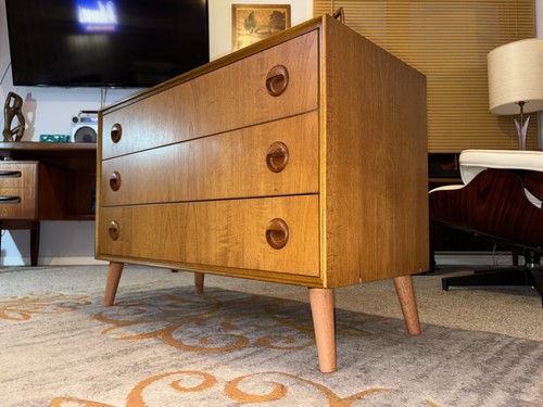 Dänische mid century - mid, teak