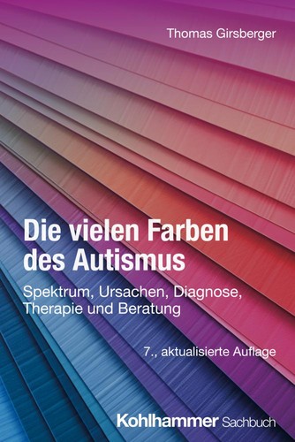 Die vielen farben des - vielen, autismus