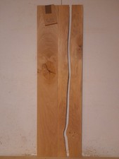 2 wild Eichenbretter 4 seitig