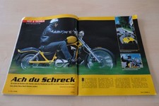 Motorrad 16/1995 Suzuki VS