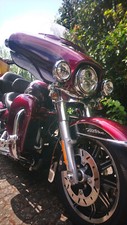 harley davidson e-glide Ultra