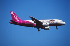 Dia D-AKNR Airbus A319-112