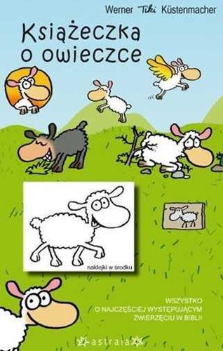 Książeczka owieczce - o,