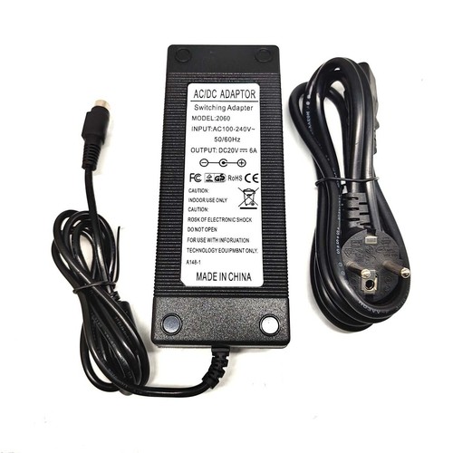 Netzadapter für logiq - netzadapter, e、