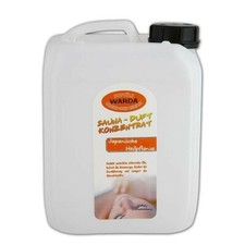 Warda Saunaaufguss Japanisches