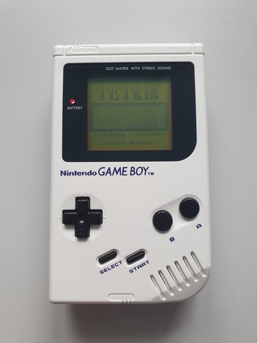 Nintendo gameboy classic - gameboy,