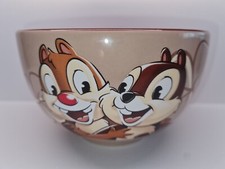 Disney Schale  Schüssel " Chip und Chap " Original Disney, Disneyland Paris, Neu