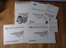 Werkstatthandbuch ford granada - werkstatthandbuch,