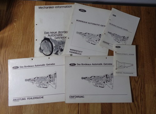 Werkstatthandbuch ford granada - werkstatthandbuch,