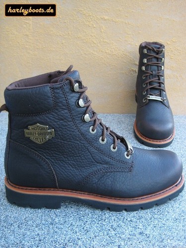 Harley davidson boots vista - davidson,