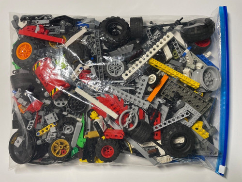 Lego technik pins - 1,