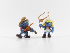 Schlumpf schlümpfe cowboy - schlumpf, ===